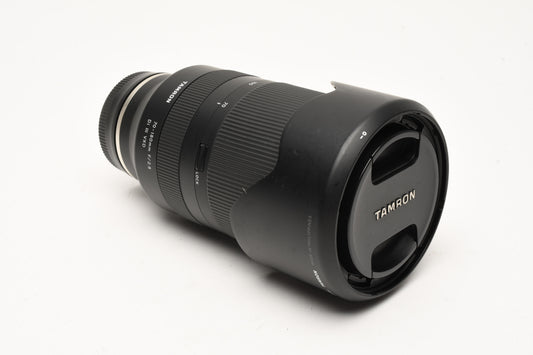 Tamron 70-180mm f2.8 Di III RXD for Sony E-Mount, Hood+Caps, Bargain, USA
