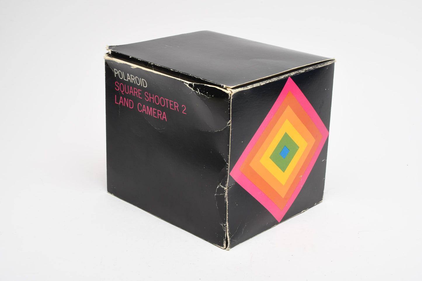 Polaroid Square Shooter 2 Instant camera in Box, Very Clean
