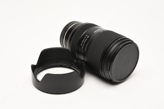 Tamron 28-75mm f2.8 Di III RXD for Sony E-Mount, Hood+Caps, Nice! USA