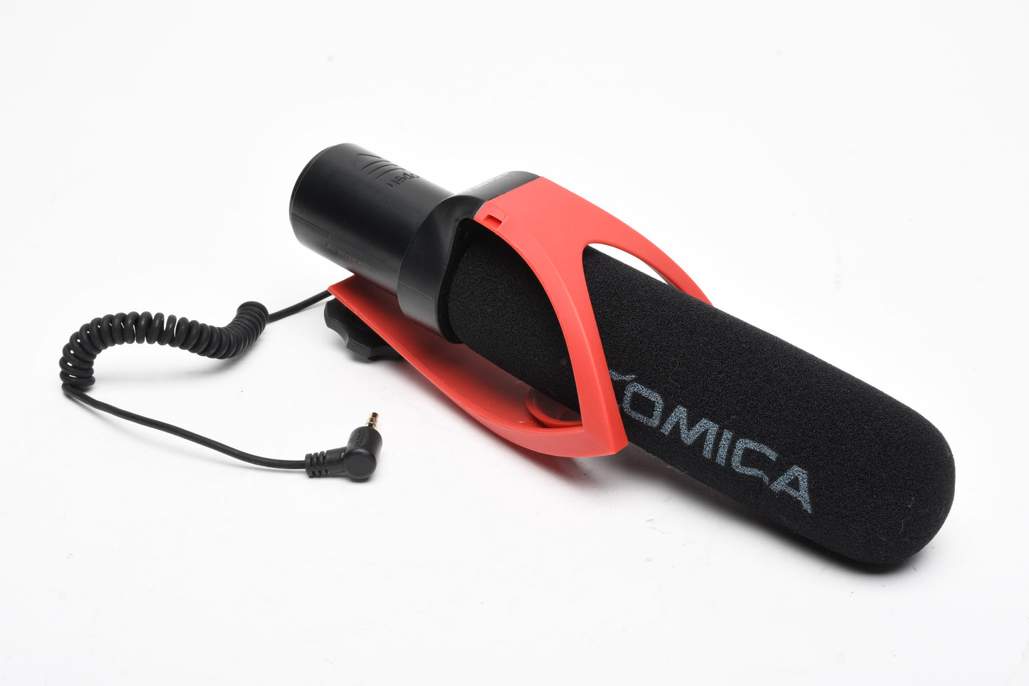 Comica V30 Pro Super Cardioid Condenser Shotgun Microphone, Great!