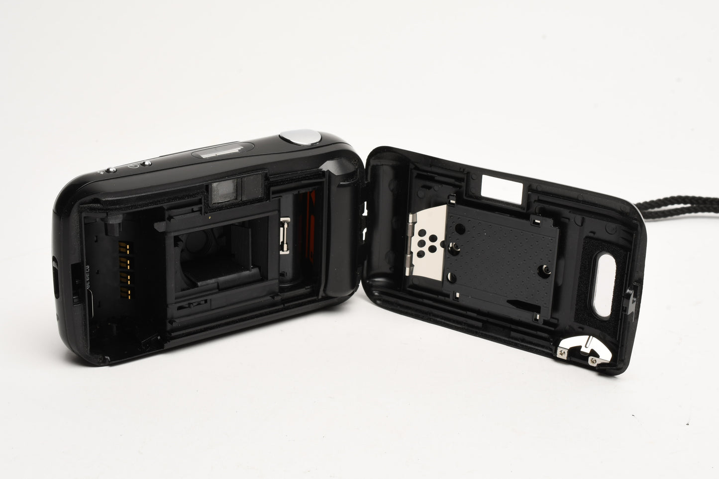 Olympus Stylus 35mm Point & Shoot camera w/35mm f3.5, Compact, Nice