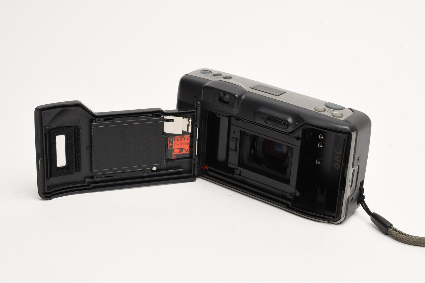 Nikon AF Lite Touch zoom 80ED 35mm Point&Shoot w/38-80mm macro zoom
