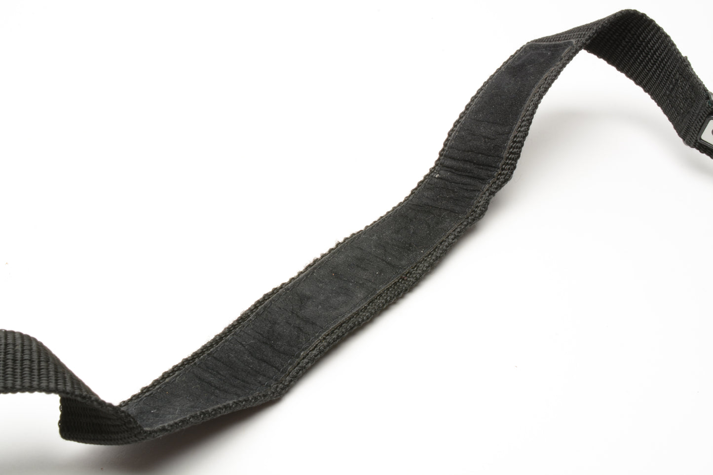 Rollei Black/Silver camera neck strap for Rolleiflex SLX/SL66 w/Lugs