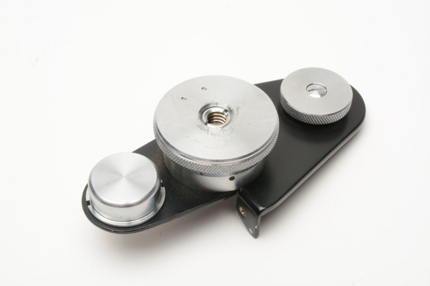 Rollei Rolleiflex TLR camera panorama tripod adapter, Mint-