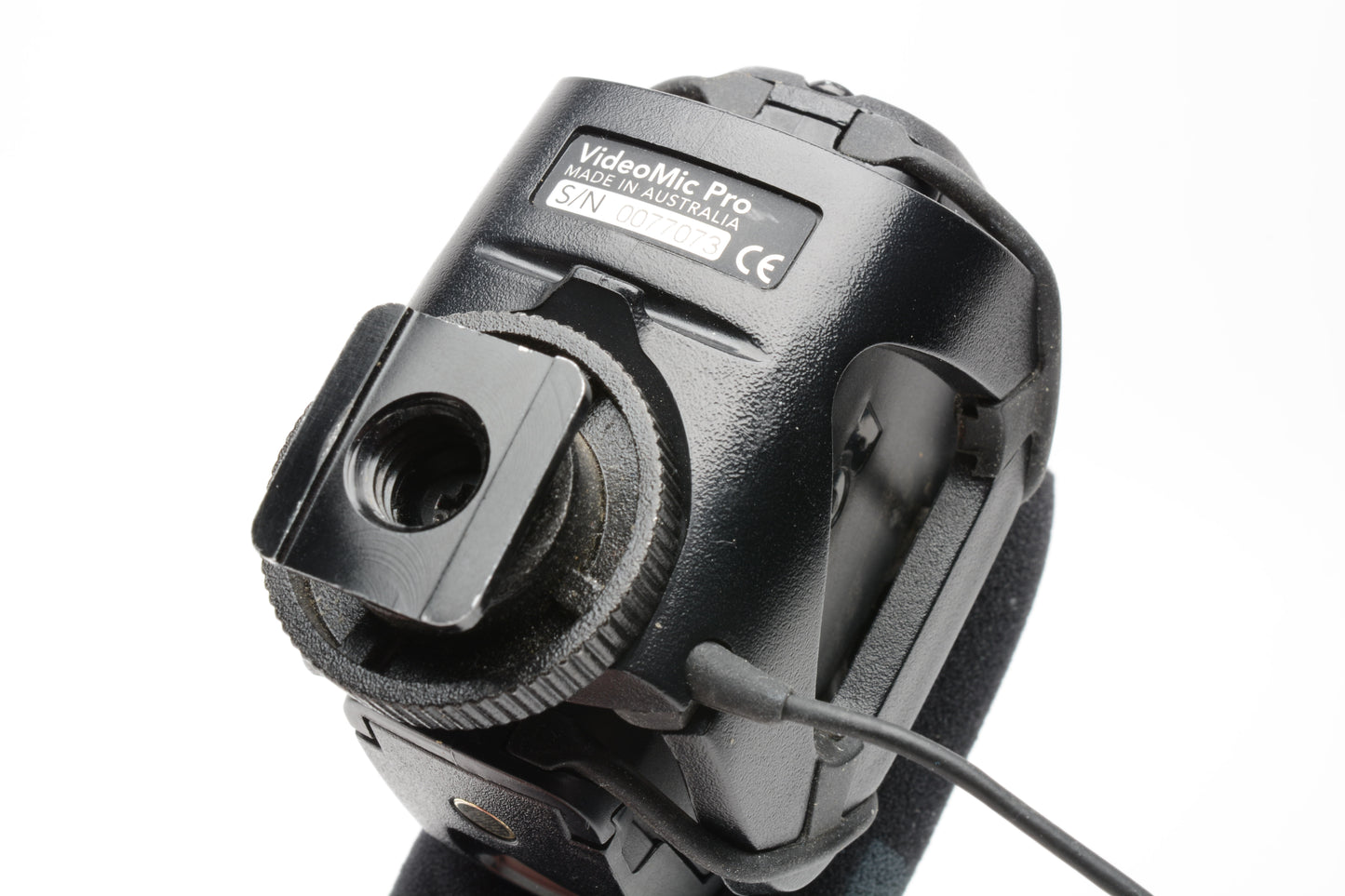 Rode VideoMic Pro, Very clean, Barely used