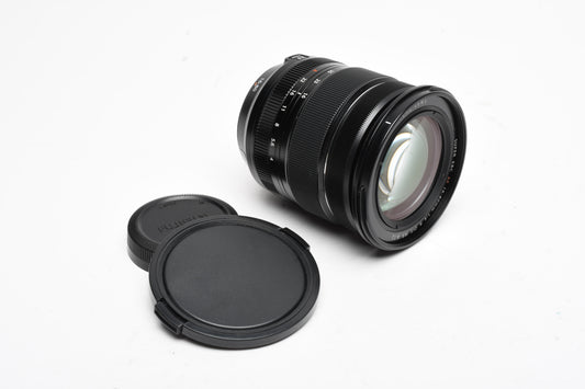 Fujifilm Super EBC XF 16-80mm f4R OIS WR zoom lens, Sharp!