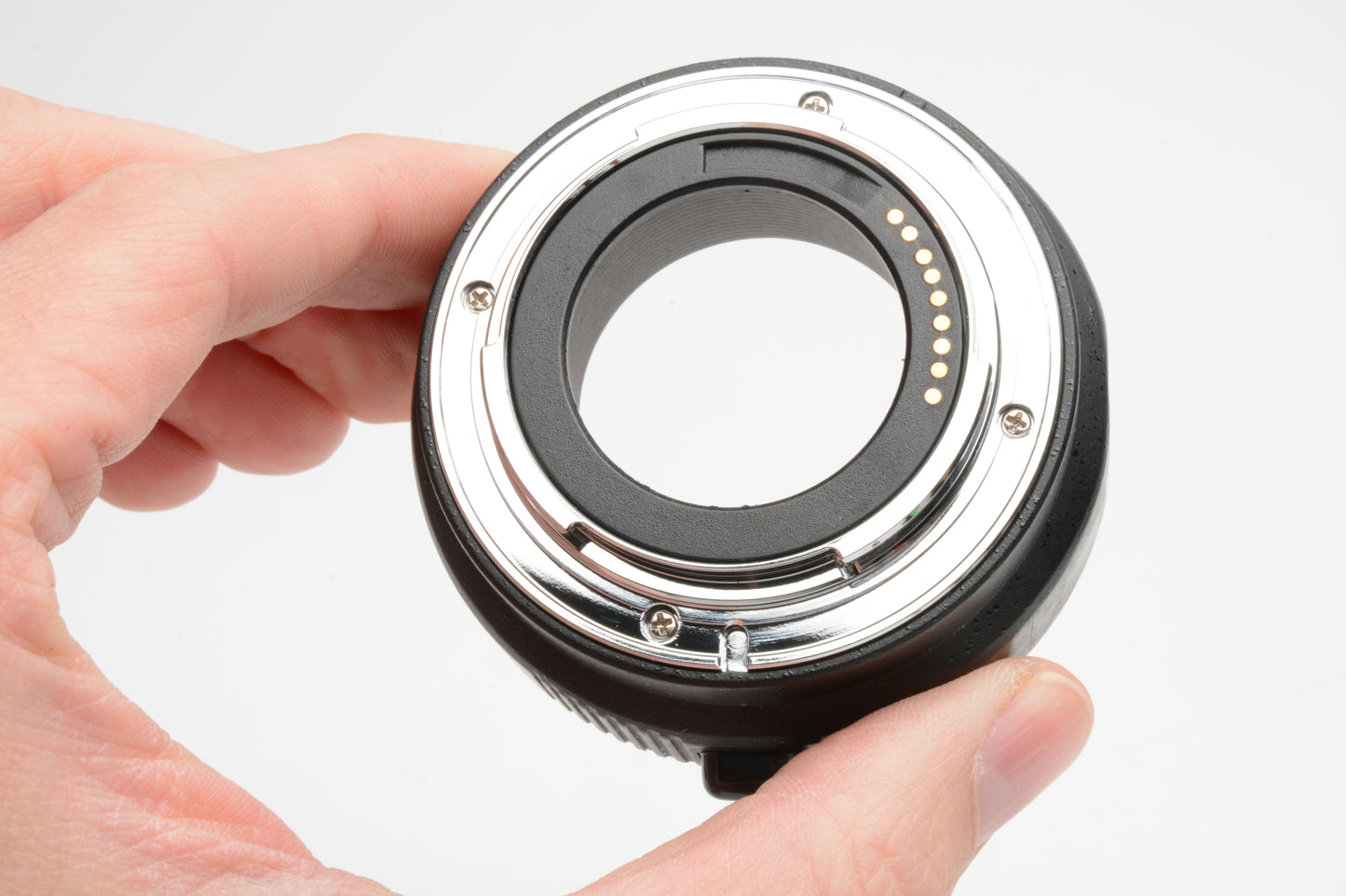 Commlite AF Adapter Canon EF to EOS M mount, caps, works great