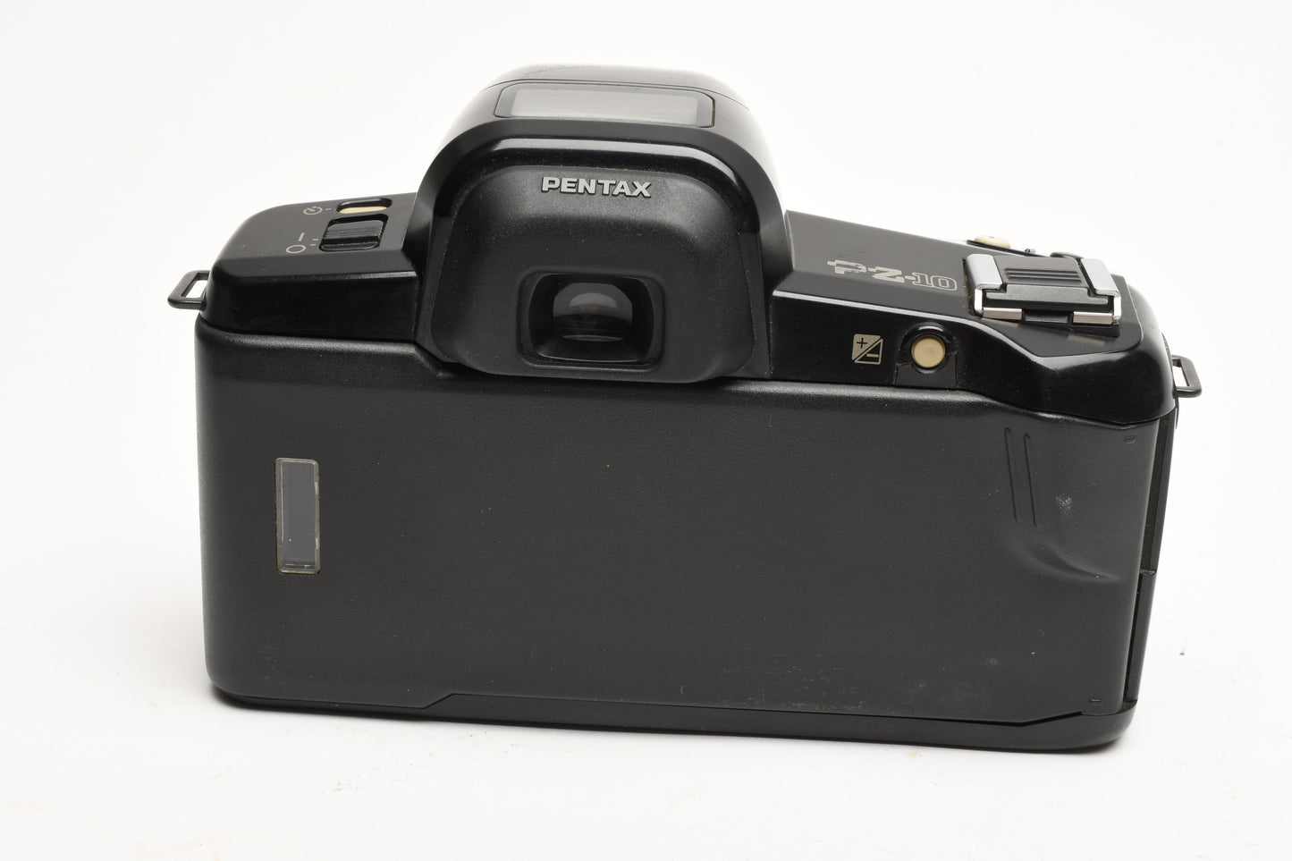 Pentax PZ-10 35mm SLR w/35-80mm zoom, Manual, Strap, Good!