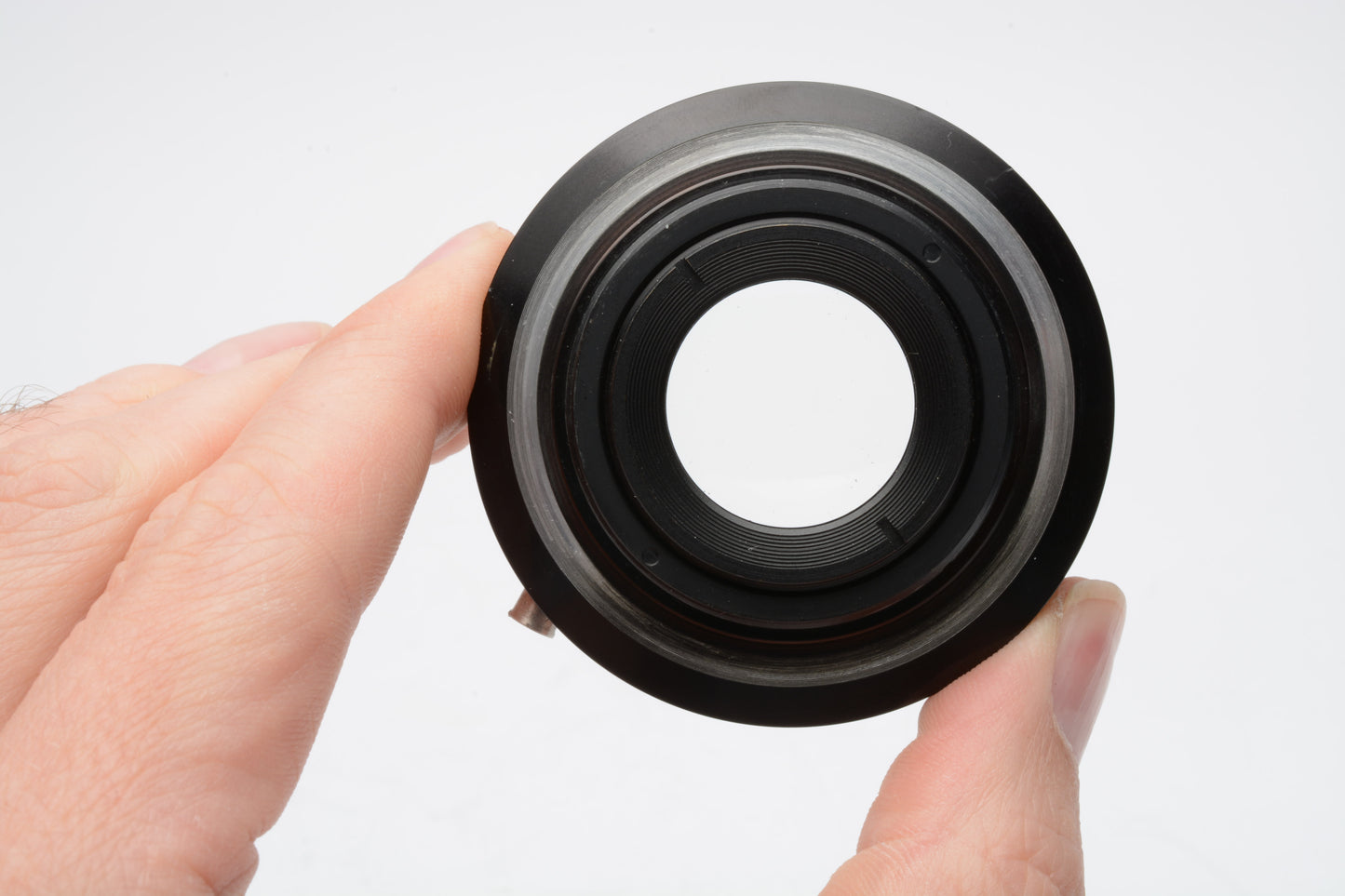 Schneider-Kreuznach 105mm f4.5 Xenar Lens, 39mm thread mount