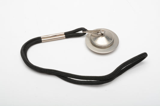 Camera wrist strap w/bottom plate attachment, nice vintage