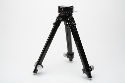 Really Right Stuff Ground-Level Tripod TP-243 w/PC Pro Panning Arca Clamp