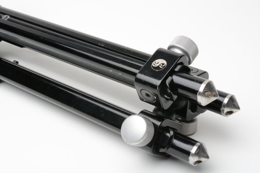 Really Right Stuff Ground-Level Tripod TP-243 w/PC Pro Panning Arca Clamp