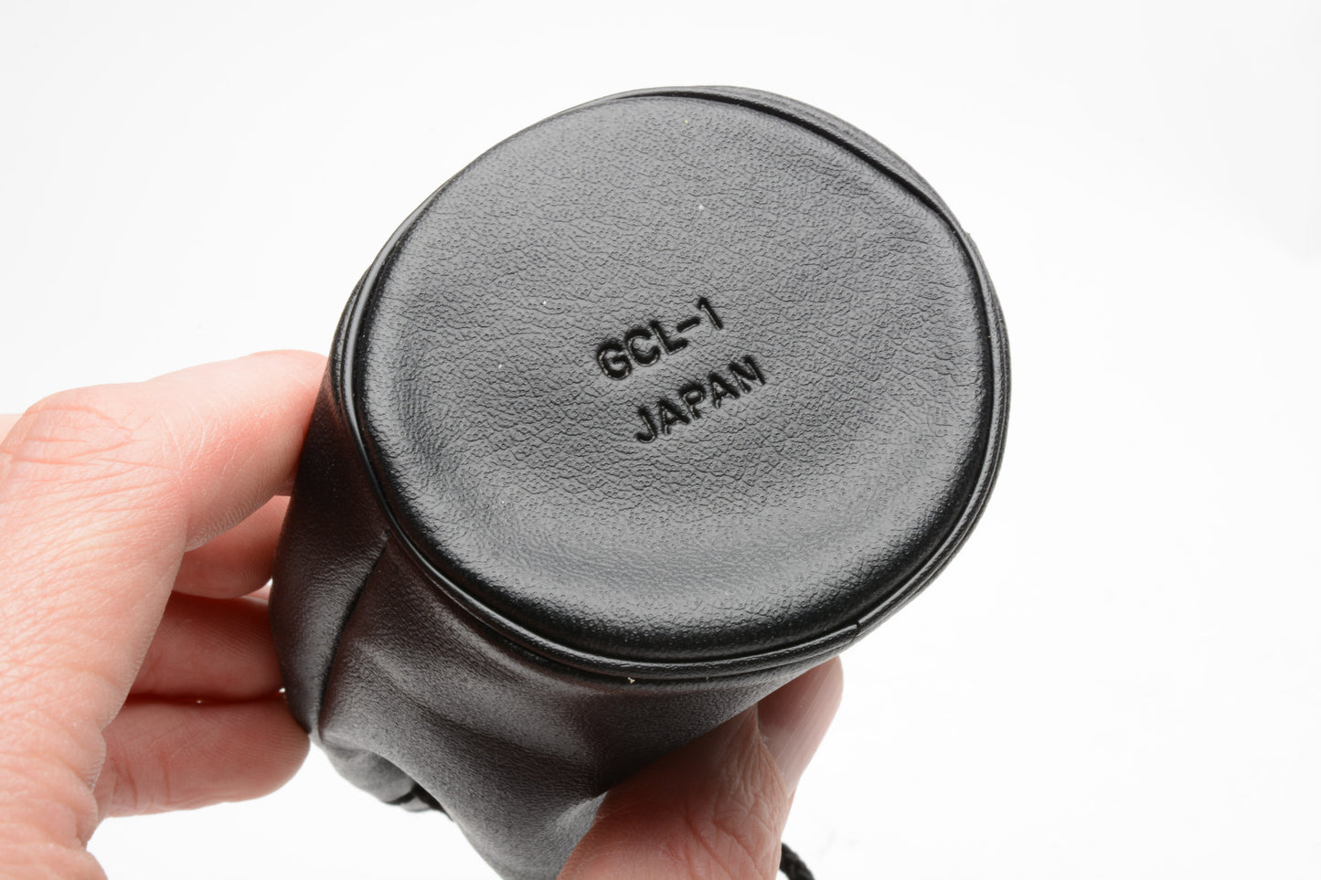 Contax GCL-1 lens case, Nice & clean