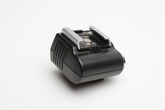 Pentax Hot Shoe Adapter F, Very clean, tested