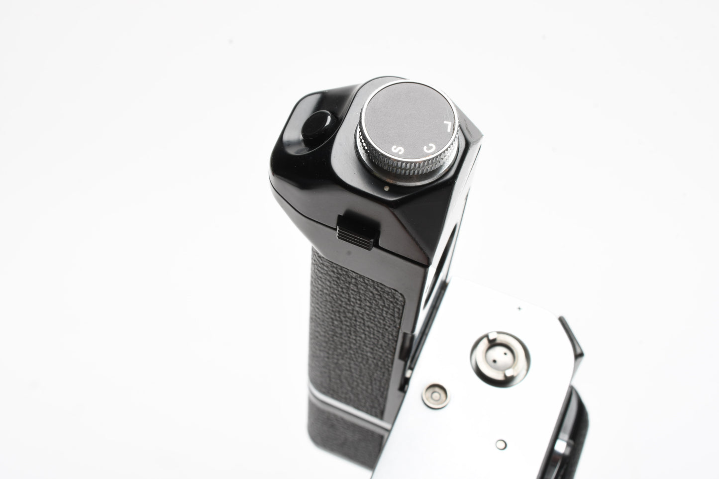 Nikon MD-2 Motor Drive w/MB-1 Battery Chamber, Mint-, Great!