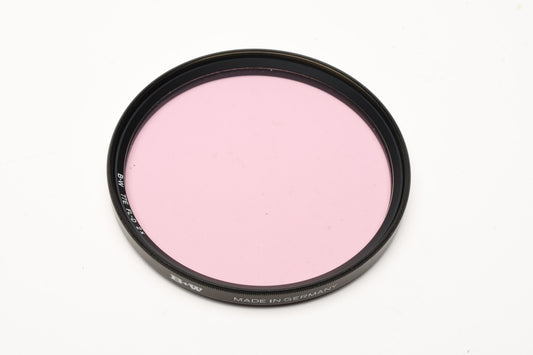 B+W 77E FL-D 2x 77mm Filter in Jewel Case - Mint-
