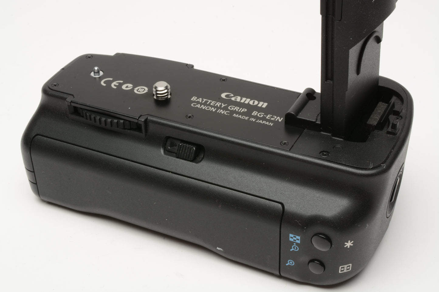 Canon BG-E2N Battery Grip, Genuine, Very clean
