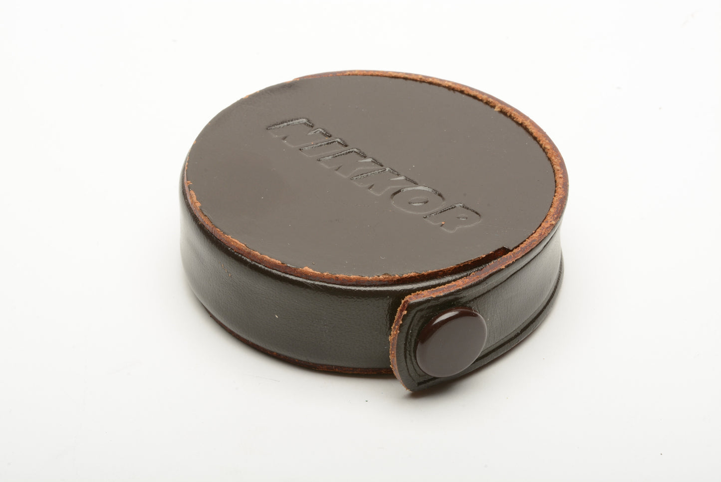 Nikon Nikkor 52mm Polar Filter w/Leather Case