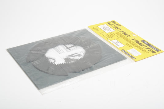 Testrite V1 Variable Adjustable Vignetter, New