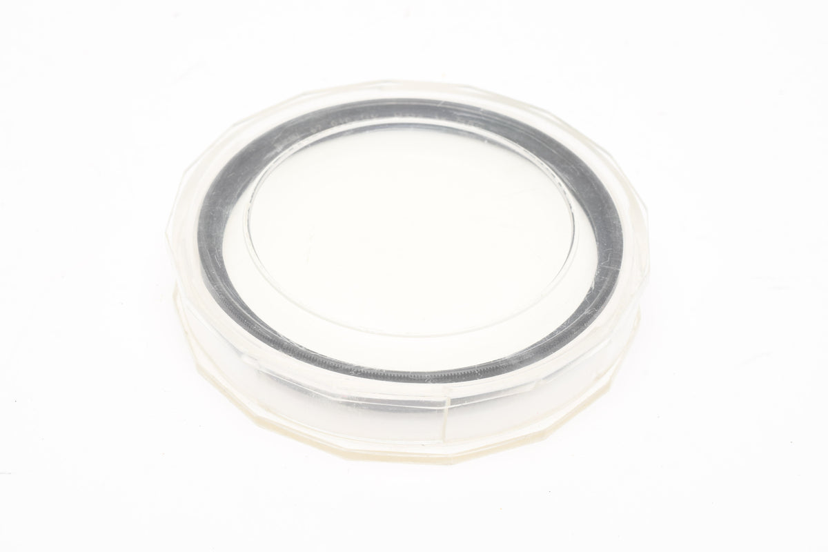 B+W 67 010 UV-Haze 1x MRC 67mm filter in jewel case - nice!