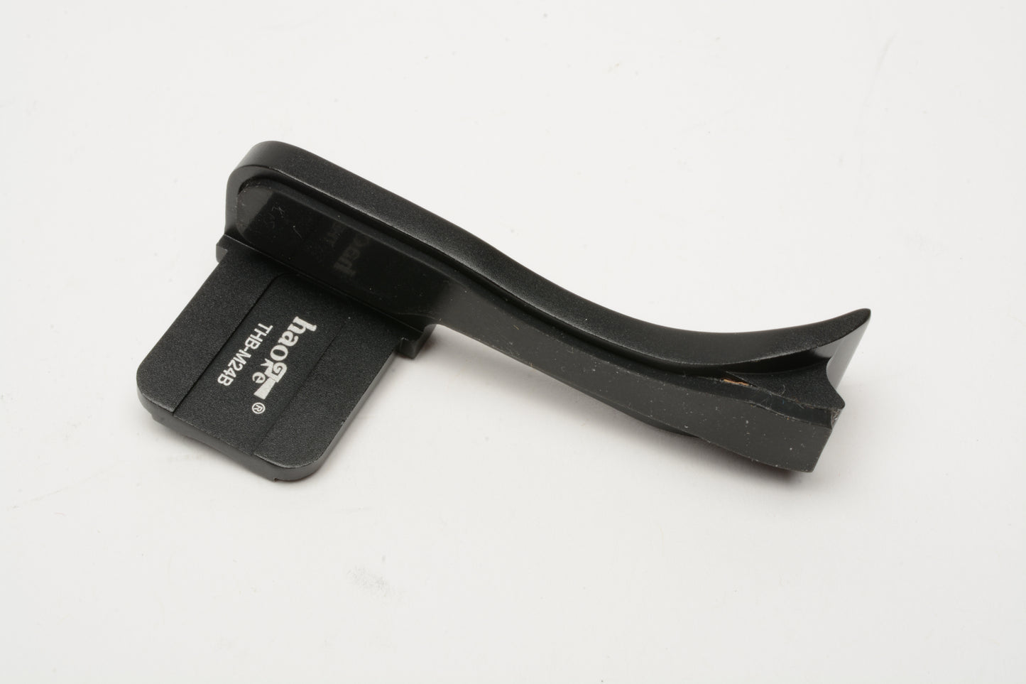 Haoge THB-M24B Metal Hot Shoe Thumb Up Rest for Leica M series