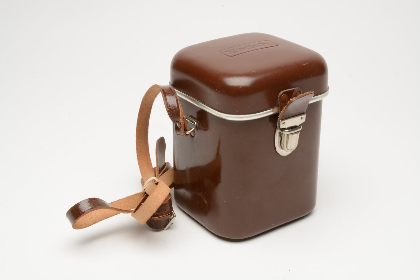 Kodak Schneider Retina Tele-Xenar 200mm f4.8 DKL lens w/caps, hood, case & filters