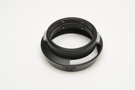 Leica 12538 Lens Hood For Leica M 50mm f2 50/2 lens, Mint-