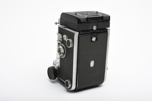 Mamiya C3 Pro TLR w/80mm f2.8, New seals, Fully tested, Great!