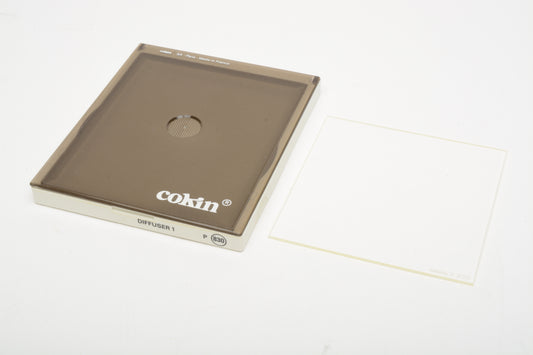 Cokin P830 Diffuser 1 Filter in jewel case - P series