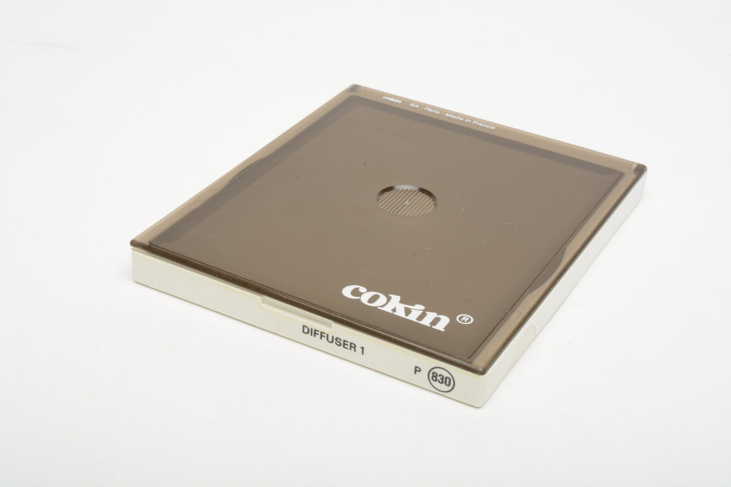 Cokin P830 Diffuser 1 Filter in jewel case - P series