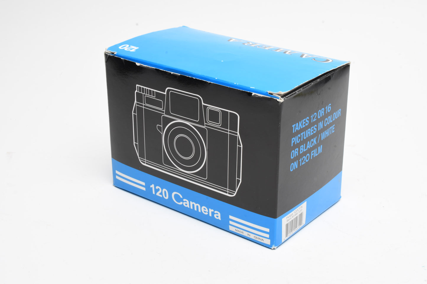 Holga 120CFN Medium Format Film Camera, NIB