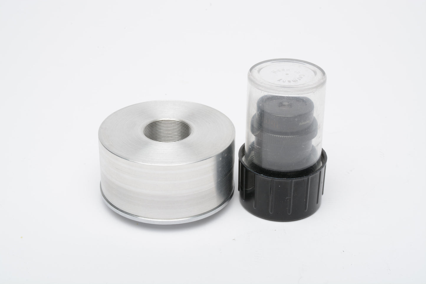 Zeiss Luminar 16mm f2.5 RSM lens w/Nikon F metal mount adapter!