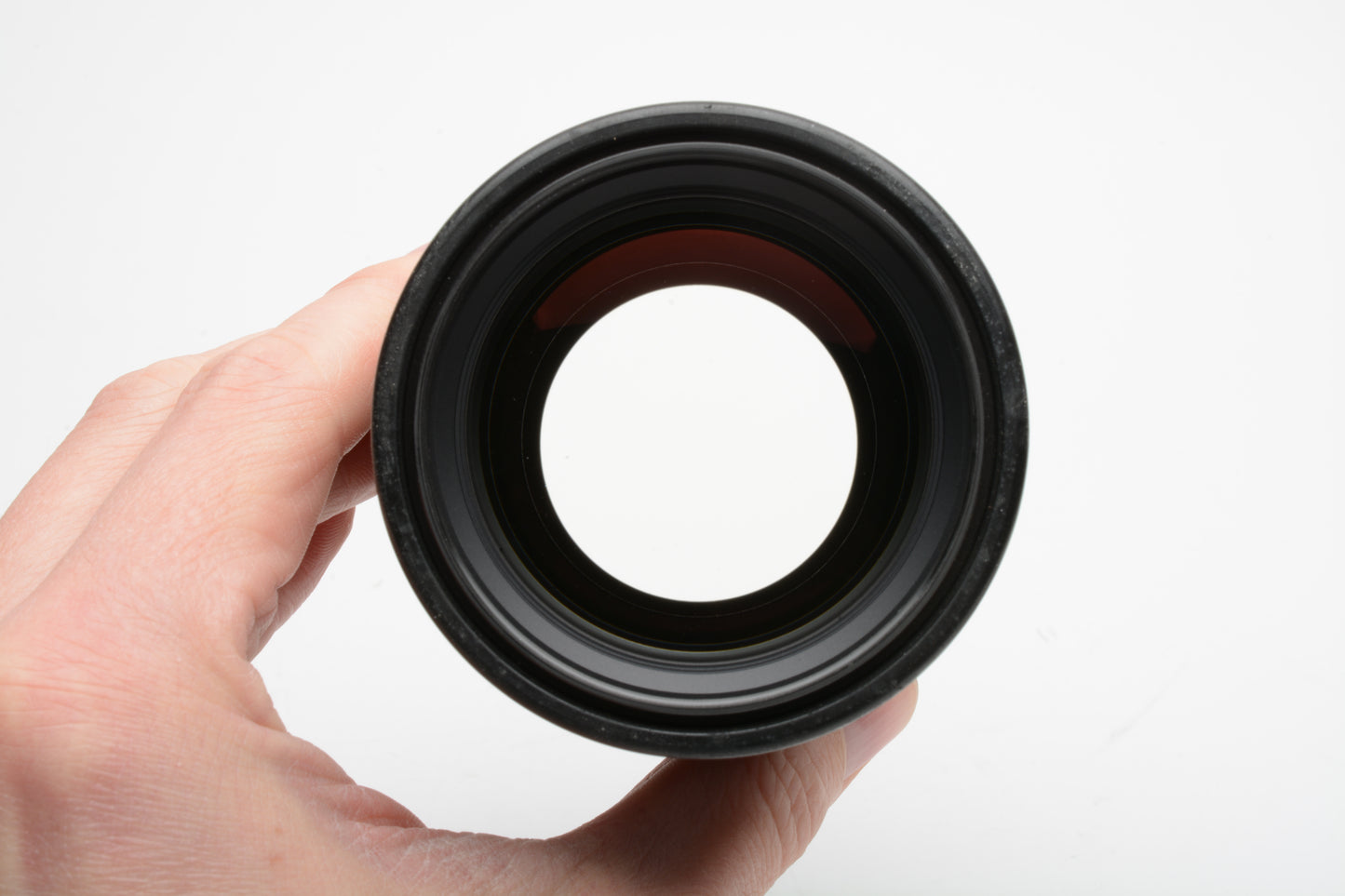 Pentax SMC 645-A 200mm F4 lens w/Sky + Caps, Very Nice!