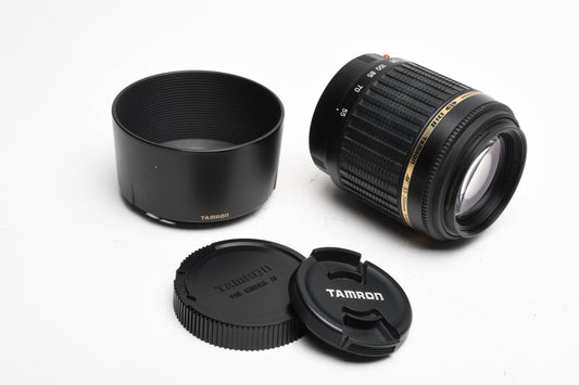 Tamron AF 55-200mm f4-5.6 LD Di II Tele Zoom for Sony A-Mount/Maxxum