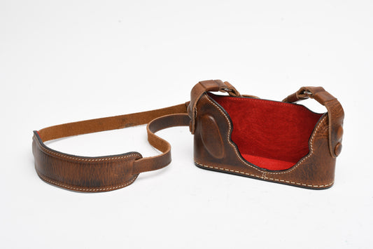 Luigi Millenium-M Leica Half Vintage Handmade Case For M2 M3 M4 M6 M7