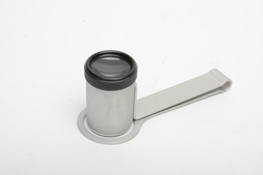 Minox Film Viewing magnifier, Nice & Clean, Boxed