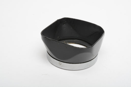 Rolleiflex 4x4 Bay I (Bay 1) Bayonet Lens Hood/Shade for Baby Rollei