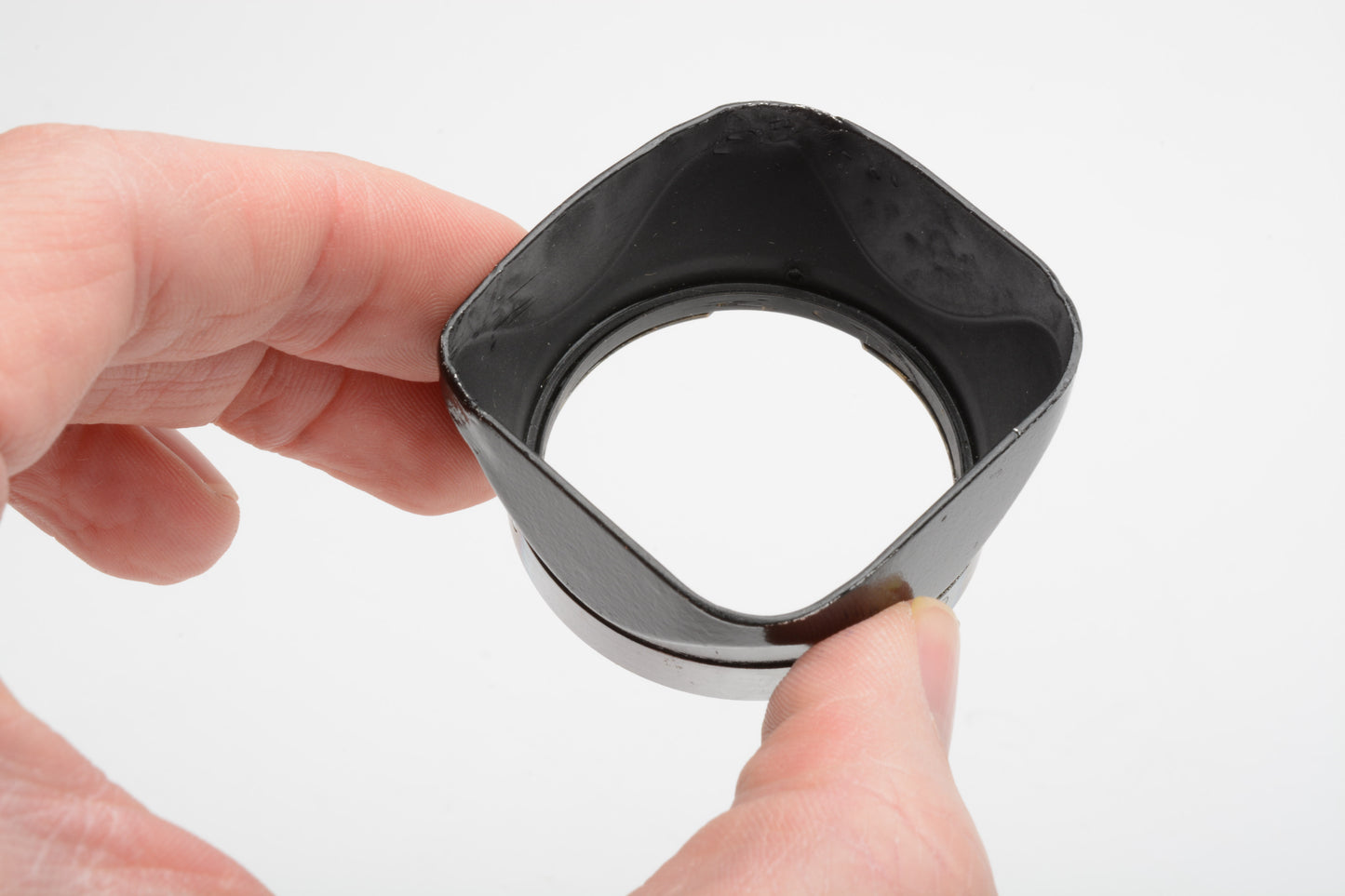 Rolleiflex 4x4 Bay I (Bay 1) Bayonet Lens Hood/Shade for Baby Rollei