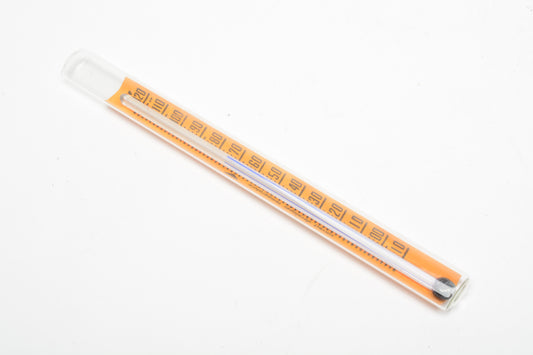 Kodak darkroom thermometer -10 to 120 degrees F