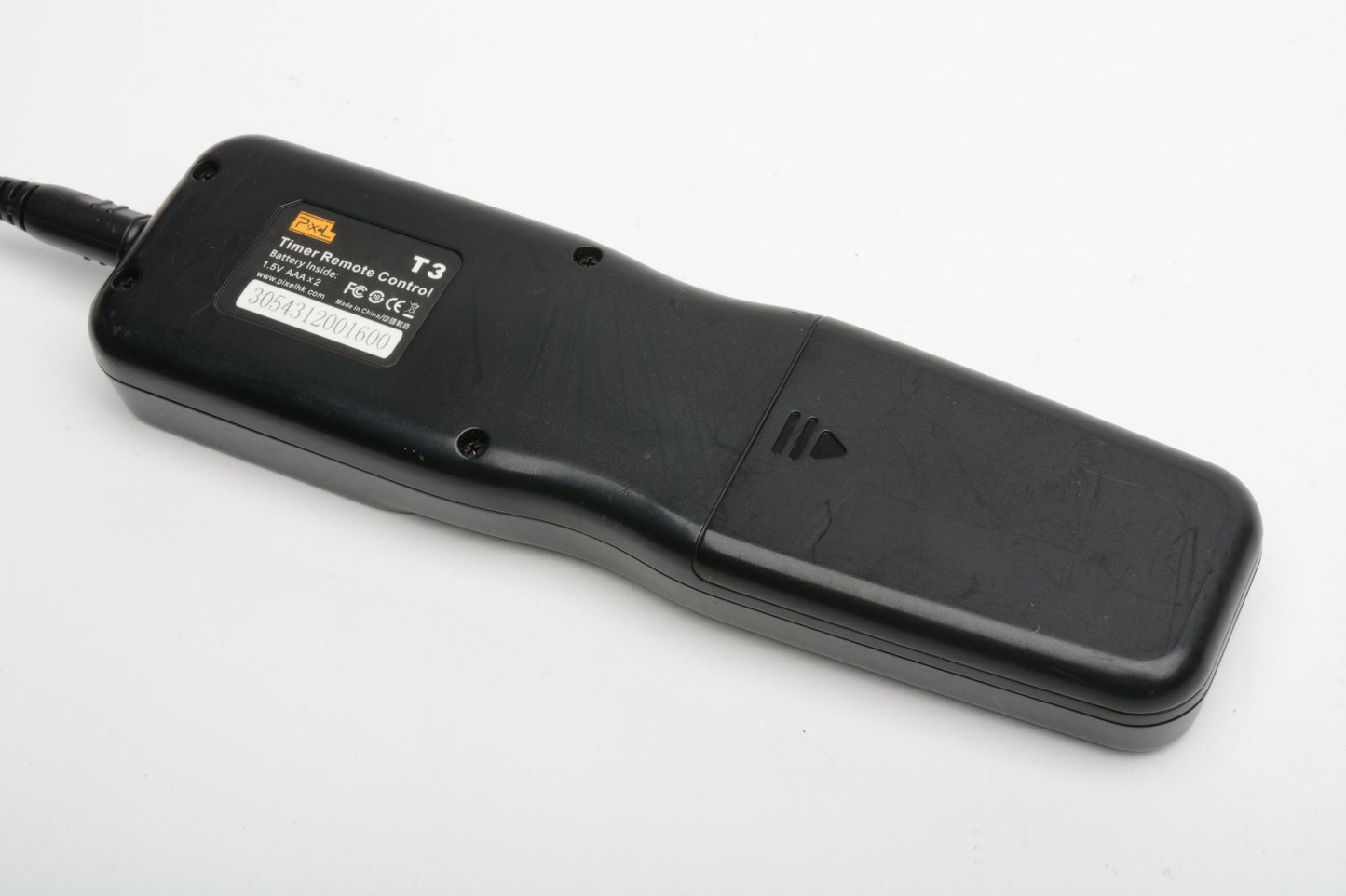 Pixel T3 timer remote control intervalometer for Nikon 10 pin