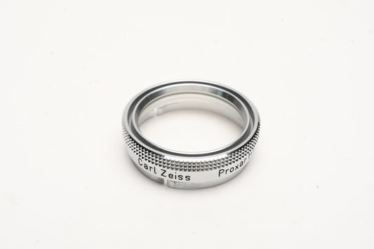 Zeiss Ikon Proxar A 28.5 1m 909 #20.0800 push-on filter close-up lens NIB