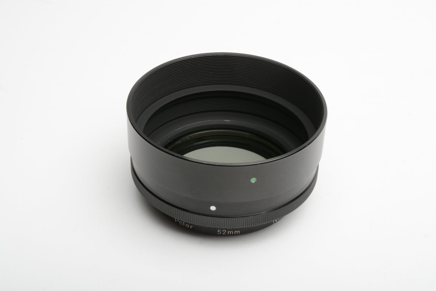 Nikon HN-12 Polar 52mm lens hood w/Polar filter