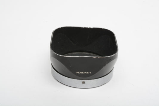 Rolleiflex 4x4 Bay I (Bay 1) Bayonet Lens Hood/Shade for Baby Rollei