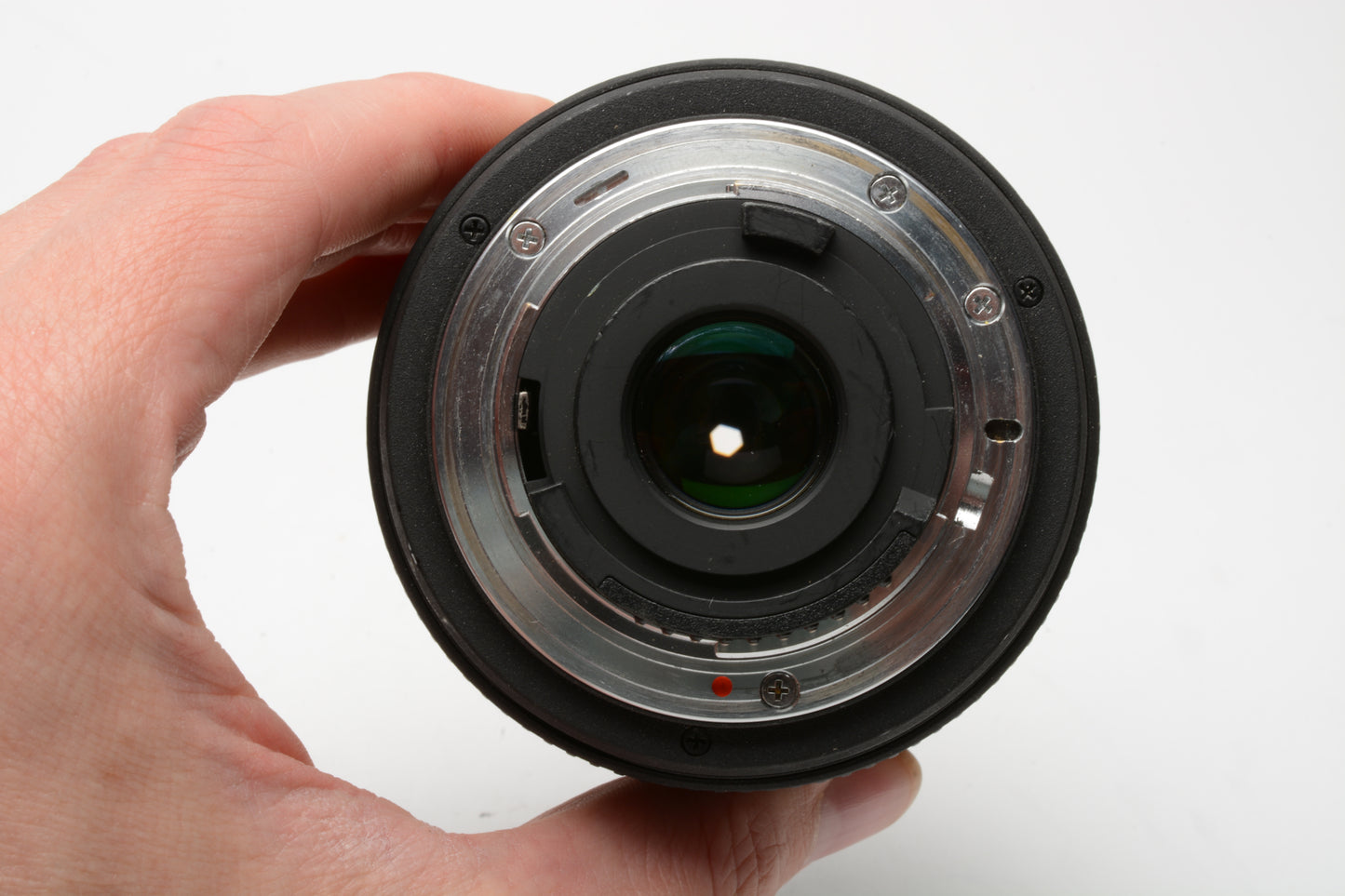 Sigma AF 10-20mm f4-5.6 EX DC HSM Lens Nikon DX F-Mount w/Caps