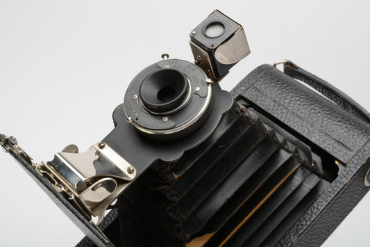 Seneca Uno 122 format folding camera, Vintage, still nice!