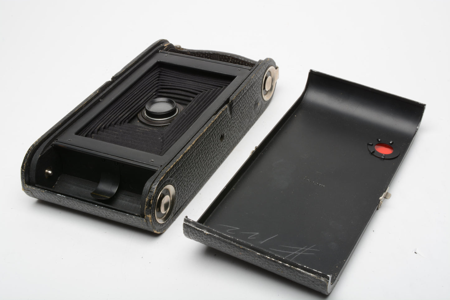 Seneca Uno 122 format folding camera, Vintage, still nice!
