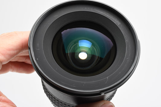 Nikon AF Nikkor 18-35mm f3.5-4.5D ED w/Caps, Great!