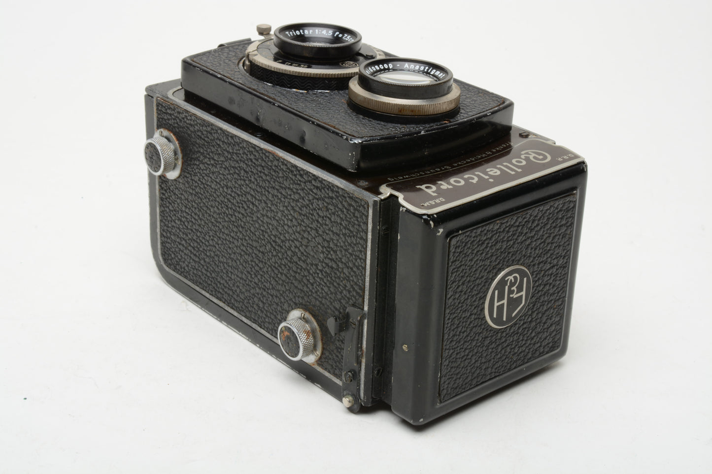 Rollei Rolleicord II Model 1 / Model K3 TLR camera, nice condition, tested
