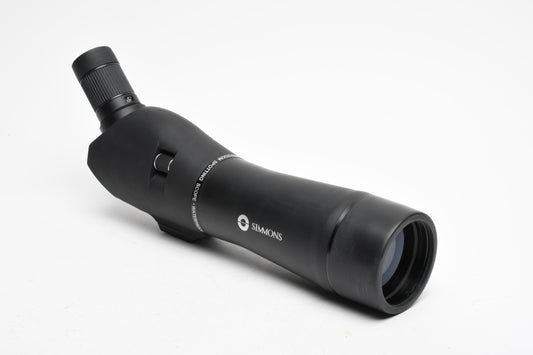 Simmons Blazer 20-60x60mm Zoom Spotting Scope w/Case