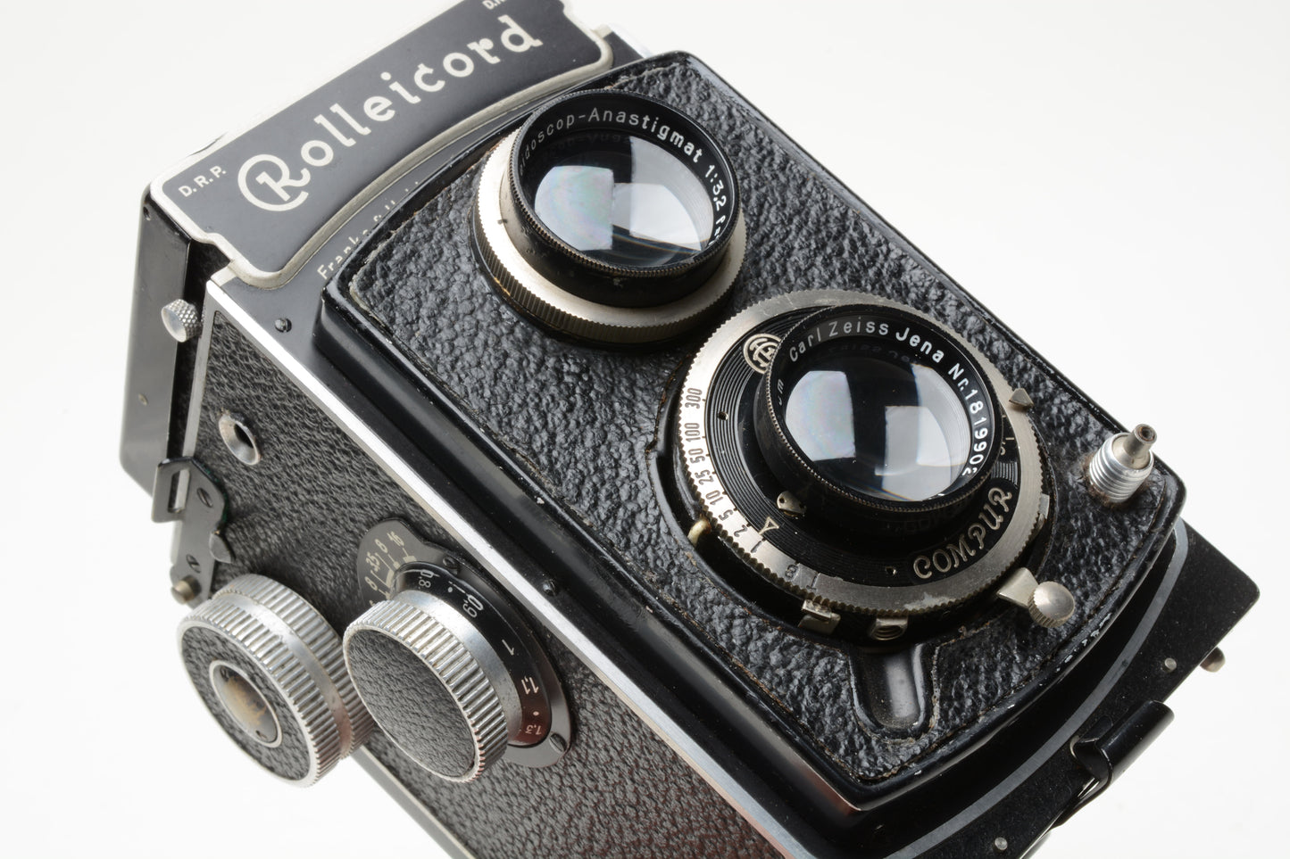 Rollei Rolleicord II Model 1 / Model K3 TLR camera, Good condition, tested